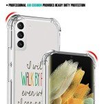 Christian S21 Case with Bible Verse Inspiration