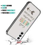 Christian S21 Case with Bible Verse Inspiration