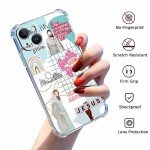 Jesus Quote Collage iPhone 14 Case - Christian Design