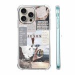 Jesus Quotes iPhone 16 Pro Max Case