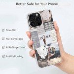 Jesus Quotes iPhone 16 Pro Max Case