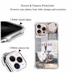 Jesus Quotes iPhone 16 Pro Max Case