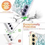 Cute Clear Bible Case for Samsung Galaxy S24/S25