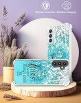 Cute Clear Bible Case for Samsung Galaxy S24/S25