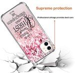 Christian Bible Verse iPhone 11 Protective Case
