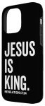 Jesus Is King iPhone 14 Pro Max Case