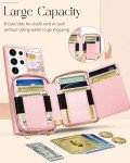 Christian Quotes Crossbody Case for Galaxy S23 Ultra