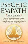 Empath Guide: 5-in-1 Spiritual Healing Books
