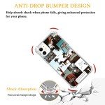 Christian Aesthetic iPhone 11 Case with Cross Design