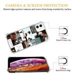 Christian Aesthetic iPhone 11 Case with Cross Design