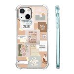 iPhone 13 Case with Christian Quotes Design