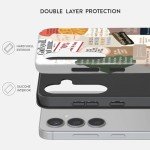 Christian Quotes Heavy Duty Case for Samsung Galaxy A16