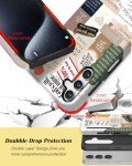 Christian Quotes Heavy Duty Case for Samsung Galaxy A16