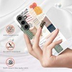 Christian Quotes Heavy Duty Case for Samsung Galaxy A16