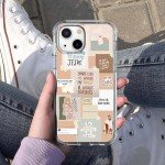 iPhone 13 Case with Christian Quotes Design