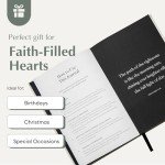Faith-Based Daily Prayer and Gratitude Journal