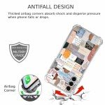 Christian Bible Verse Case for Samsung Galaxy A54