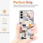 Christian Bible Verse Case for Samsung Galaxy A54