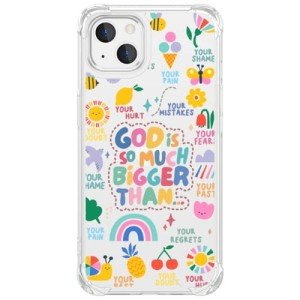 God is Bigger Phone Case for iPhone 13/14
