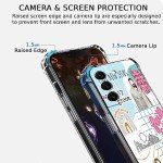 Jesus Quote Collage Case for Samsung Galaxy S22
