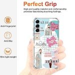 Jesus Quote Collage Case for Samsung Galaxy S22