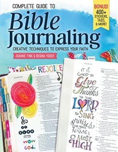 Bible Journaling Made Easy: 270 Stickers & Designs