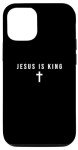 Jesus Is King iPhone 12/12 Pro Case