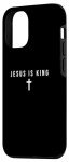 Jesus Is King iPhone 12/12 Pro Case