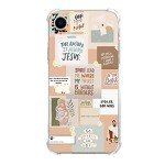 Christian Quotes Phone Case for iPhone XR