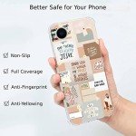 Christian Quotes Phone Case for iPhone XR
