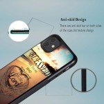 Jeremiah 17:7 Beach Pattern iPhone 11 Case