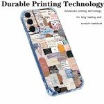 Christian Bible Verse Case for Samsung Galaxy S23