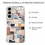 Christian Bible Verse Case for Samsung Galaxy S23