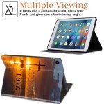 Christian Cross Case for Galaxy Tab A9+ 10.9