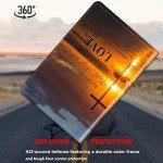 Christian Cross Case for Galaxy Tab A9+ 10.9