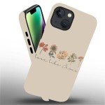 Love Like Jesus iPhone 13 14 Matte Case