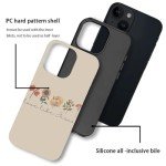 Love Like Jesus iPhone 13 14 Matte Case