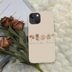 Love Like Jesus iPhone 13 14 Matte Case