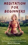 Meditation Guide for Beginners: Find Peace and Joy