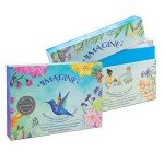 Imagine Meditation Cards and Kit Set
