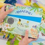Imagine Meditation Cards and Kit Set