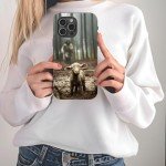 Jesus and Lamb Phone Case for iPhone 11