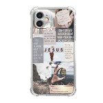 Jesus Quotes iPhone 11 Case - Bible Verse Design