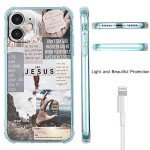 Jesus Quotes iPhone 11 Case - Bible Verse Design