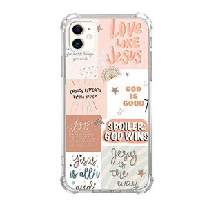Boho Jesus Phone Case for iPhone 11