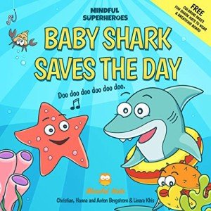 Baby Shark Mindfulness Adventure for Kids