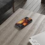 I Am Who I Am Bible Verse Phone Case