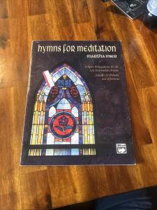 Hymns for Meditation: 6 Piano Arrangements