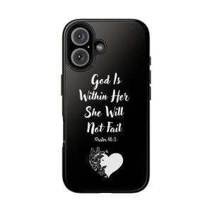 Bible Verse iPhone Case - Perfect Christian Gift