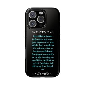 Christian Phone Cases with Bible Verses and Prayers